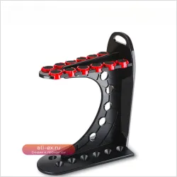 Стойка для хранения рыболовных снастей и бильярдных киев