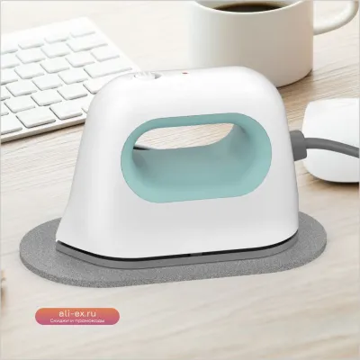 Мини термопресс 5х10 см с цифровым дисплеем (сертификат CE)