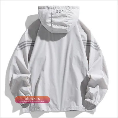 Летняя мужская солнцезащитная одежда для рыбалки, охоты и туризма: дышащая куртка с защитой от УФ