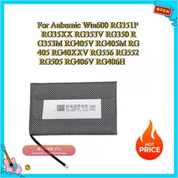 Аккумуляторная батарея для Anbernic Win600 RG351P RG35XX RG353V RG350 RG353M RG405V RG405M RG405 RG40XXV RG556 RG552 RG505 RG406V RG406H