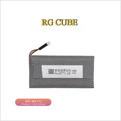 Аккумуляторная батарея для Anbernic Win600 RG351P RG35XX RG353V RG350 RG353M RG405V RG405M RG405 RG40XXV RG556 RG552 RG505 RG406V RG406H