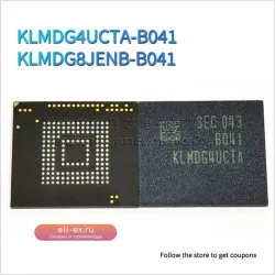 Корпус для ПК KLMDG4UCTA-B041 KLMDG8JENB-B041128G