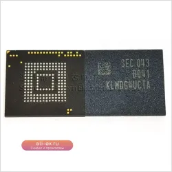 Корпус для ПК KLMDG4UCTA-B041 KLMDG8JENB-B041128G