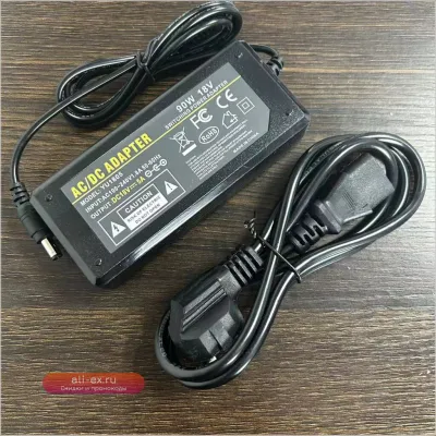 Зарядное устройство для аккумулятора сварочного аппарата оптоволокна Swift-S3/S5