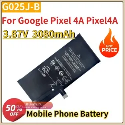 Аккумулятор для Google Pixel 4A G025J-B 3080mAh Li-Polymer