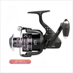 Катушка Teben для морской рыбалки: нержавеющая сталь, подшипники, антикоррозийное покрытие