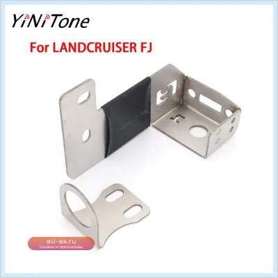 Антенна CB радиостанция для Land Cruiser FJ, крепление на крышу