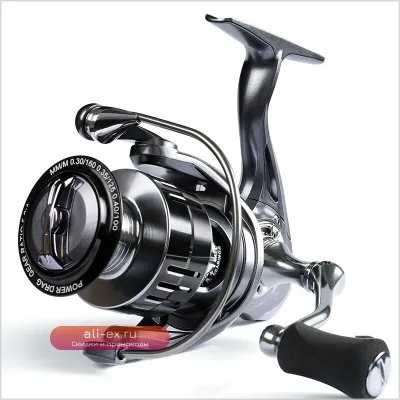 Катушка для морской спиннинговой ловли High Precision Long Casting