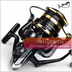 Катушка для морской спиннинговой ловли High Precision Long Casting