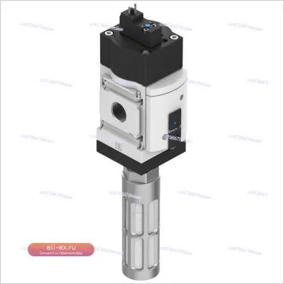 Стартовый клапан MS6-SV-1/2-C-10V24-S-AD1/7