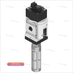 Стартовый клапан MS6-SV-1/2-C-10V24-S-AD1/7