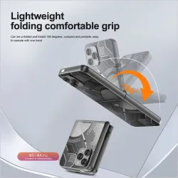 Flilo9 3G Раскладушка с FM-радио, Чёрный список, Вибрация, 2 SIM, 2.6" Экран