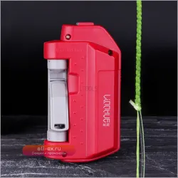 Электрическая машинка для вязания узлов GT Knot