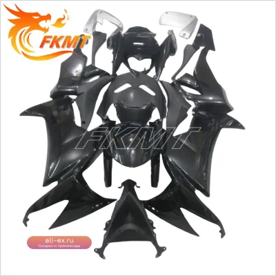 Комплект пластика для Kawasaki ZX-10R 2008-2010 ZXMT
