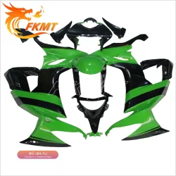 Комплект пластика для Kawasaki ZX-10R 2008-2010 ZXMT