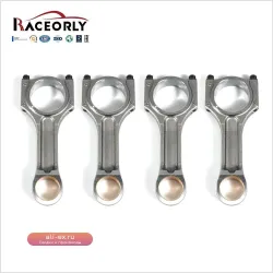 Шатуны RACEORLY для BMW 120d 320d X1 X3 E90 F25 F30 N47 2.0 Diesel
