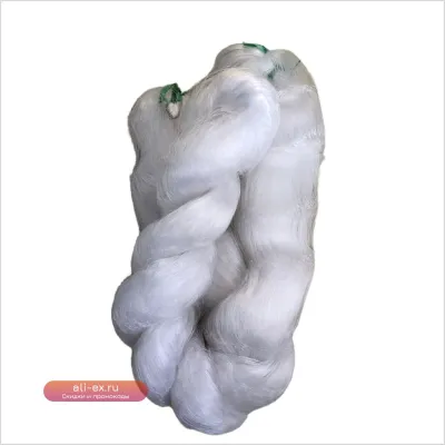 Леска для рыболовной сети 0.2 мм (25-75 мм)