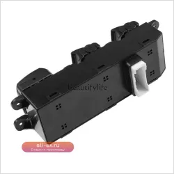 Кнопка стеклоподъемника электрическая для Hyundai Creta IX25 93570-C9200