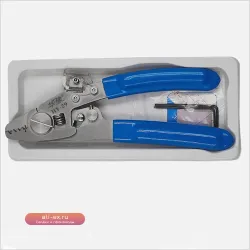 Многофункциональный инструмент для зачистки и резки оптоволокна HY-29