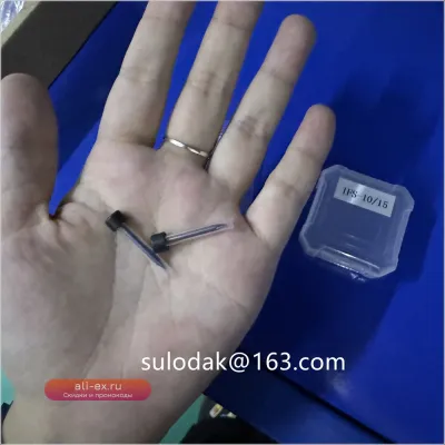 Электрод JW4108 для кромкореза Tianxingtong T-207, аппарат для сварки оптоволокна