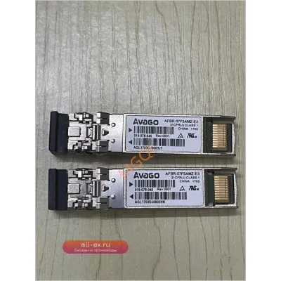 Трансивер AVAGO AFBR-57F5AMZ-E3 16Gb SFP+ Multimode 850nm