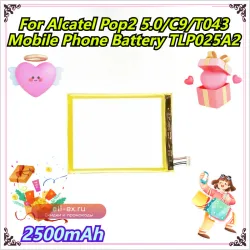 Аккумулятор TLP025A2 для Alcatel Pop2 5.0/C9/T043, 2500mAh